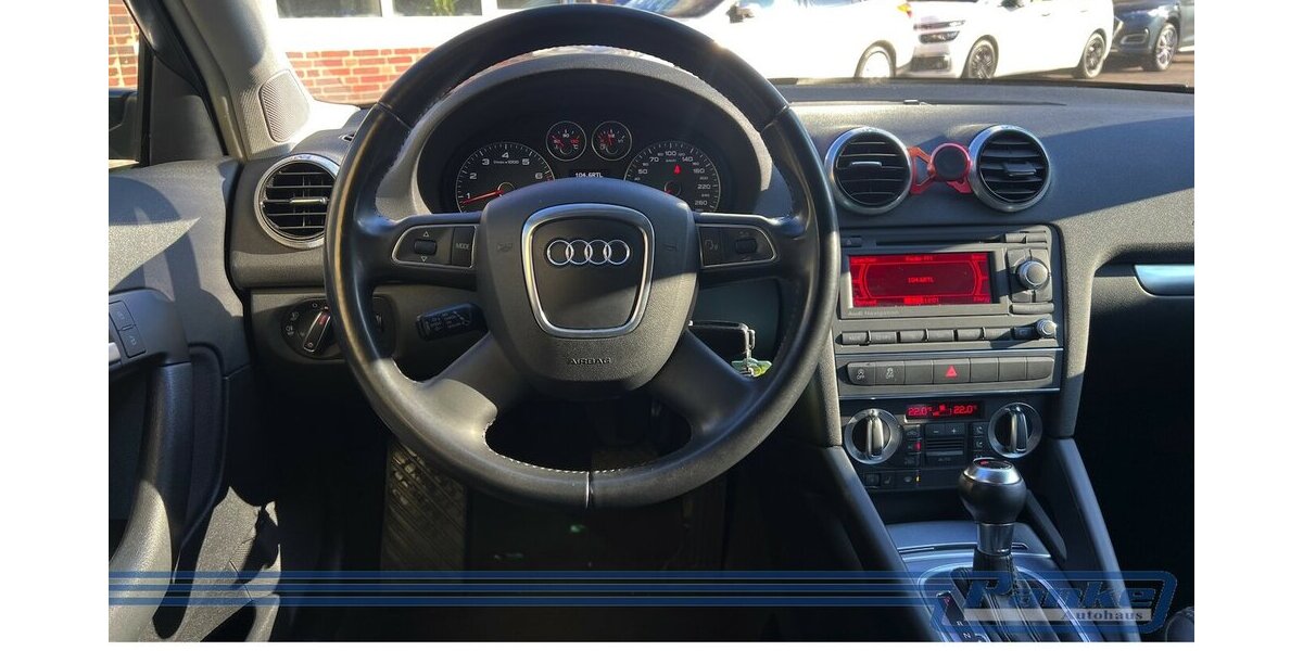 Audi A3 1.4 TFSI*S-Tronic*Tempo*SHZ*Navi*PDC* 118.995 km 9.480 &euro; Berlin 13187