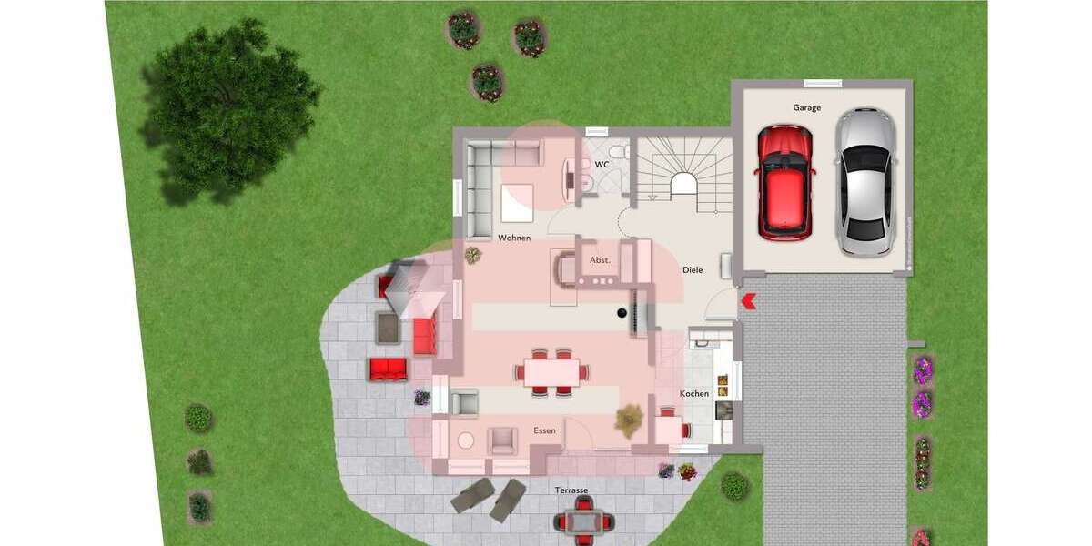Einfamilienhaus Pfronten - 4.5 Zimmer, 141 m&sup2;, 799.000&euro; | Angebot:25404353