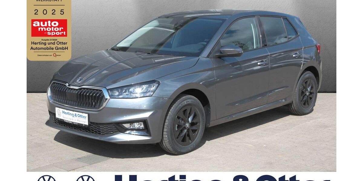 Skoda Fabia 9.500 km 21.790 &euro; Maintal 63477