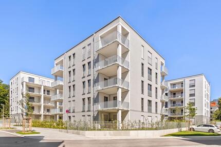 Wohnung Augsburg - 1 Zimmer, 37 m&sup2;, 735&euro; | Angebot:24751465