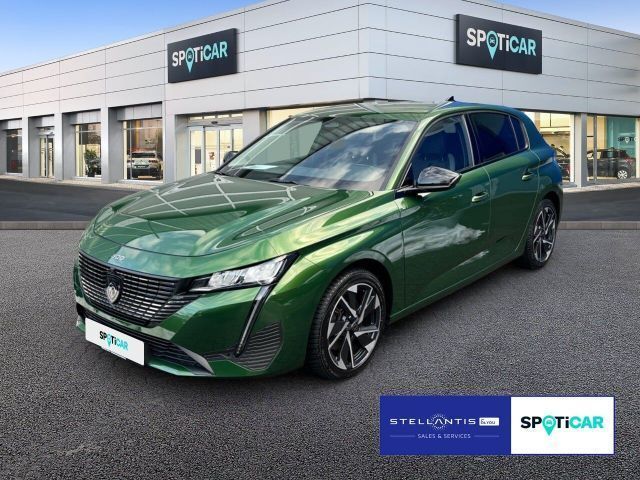 Peugeot 308 34.812 km 21.990 &euro; Hamburg 20537