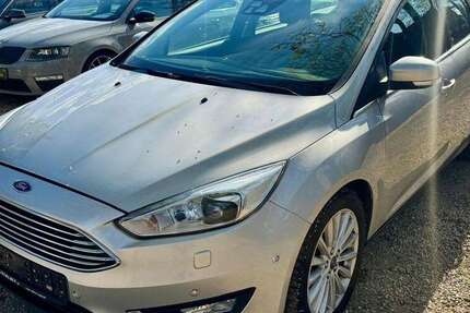 Ford Focus 189.500 km 5.499 &euro; Berlin-Lichtenrade 12309
