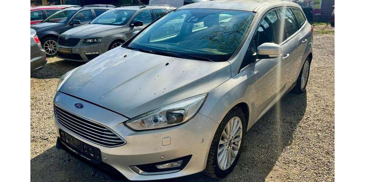 Ford Focus 189.500 km 5.499 &euro; Berlin-Lichtenrade 12309