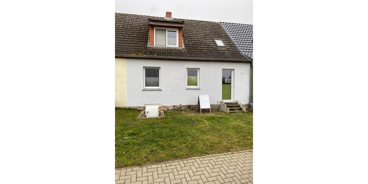 Reihenhaus Krakow am See - 5 Zimmer, 90 m&sup2;, 120.000&euro; | Angebot:27147803