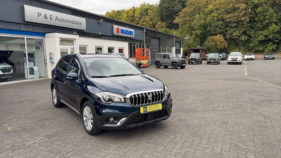 Suzuki (SX4) S-Cross 57.100 km 18.990 € Bad Berleburg 57319