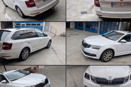 Skoda Octavia 71.600 km 19.100 &euro; Germering 82110