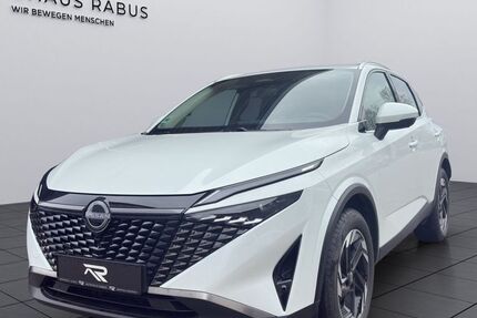 Nissan Qashqai 40.952 km 25.690 &euro; Memmingen 87700