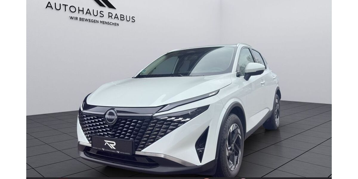 Nissan Qashqai 40.952 km 25.990 &euro; Memmingen 87700