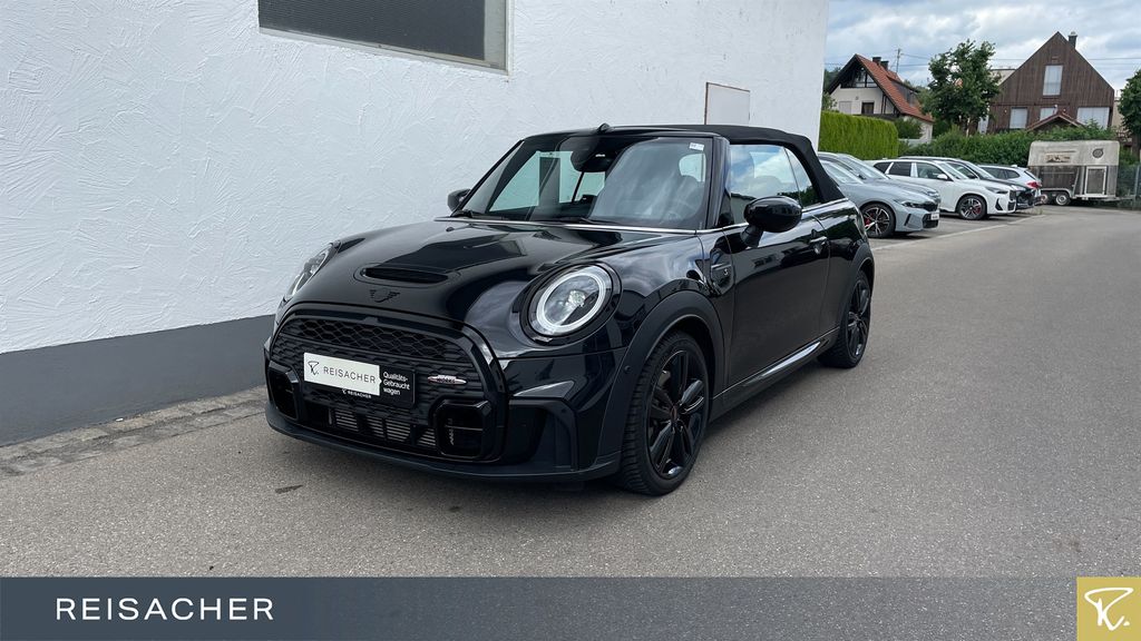 Mini Cooper S Cabrio 42.909 km 28.990 &euro; Krumbach 86381