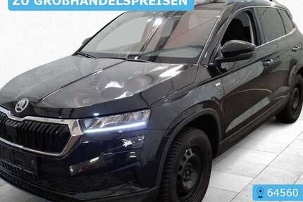 Skoda Karoq 191.828 km 21.597 &euro; Frankfurt 60596