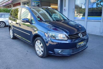 VW Touran 110.000 km 10.990 &euro; Essen 45138