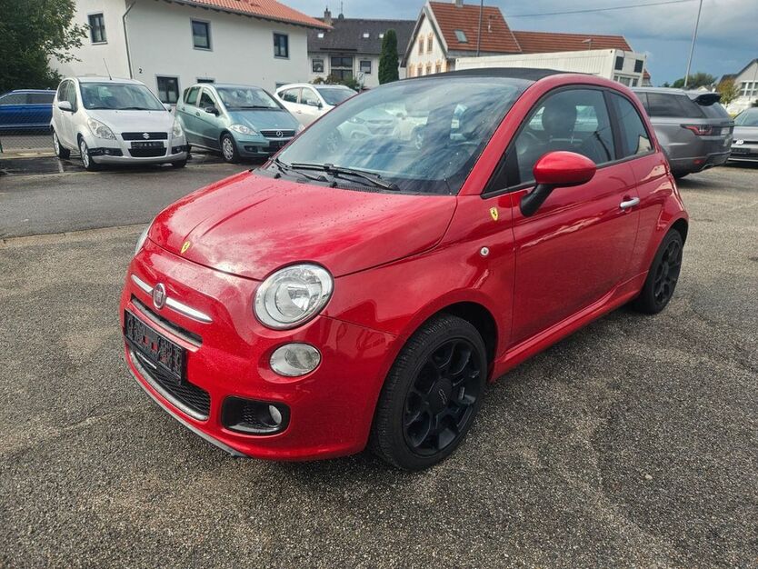Fiat 500C 115.000 km 5.999 € Alling 82239