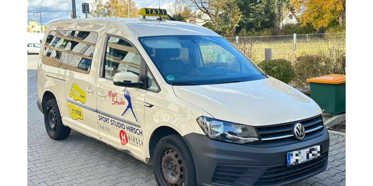 VW Caddy 440.000 km 4.400 &euro; München 81677