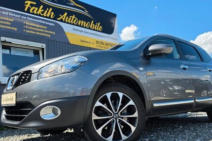 Nissan Qashqai 166.000 km 7.299 &euro; Weißenhorn 89264