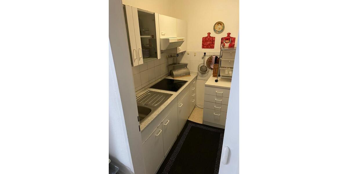 Etagenwohnung Hanau Kesselstadt - 2 Zimmer, 50 m&sup2;, 1.200&euro; | Angebot:25025018