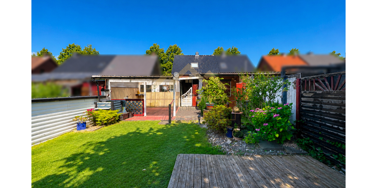 Miete war gestern – jetzt ins eigene Zuhause investieren - Doppelhaushälfte Itzehoe | Angebot:27085879