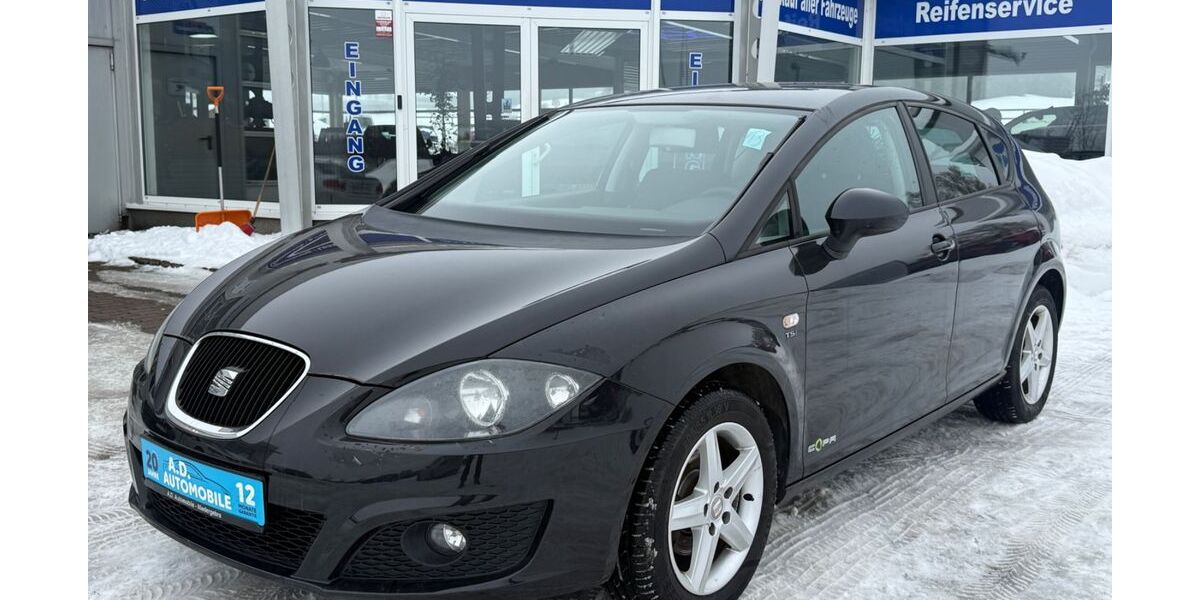 Seat Leon 105.091 km 4.990 &euro; Niedergebra 99759