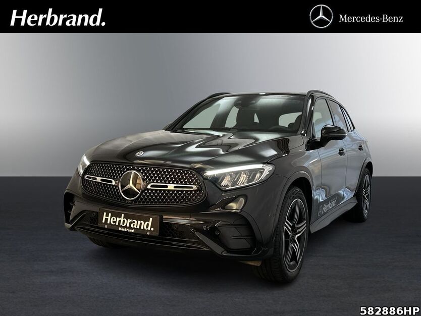 Mercedes-Benz GLC 200 5.669 km 52.470 € Rhede 46414