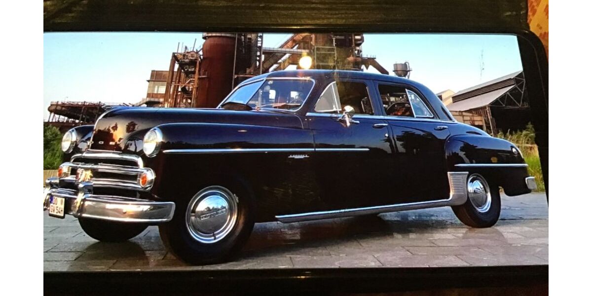 Dodge Coronet 99.999 km 29.999 € Dortmund 44309