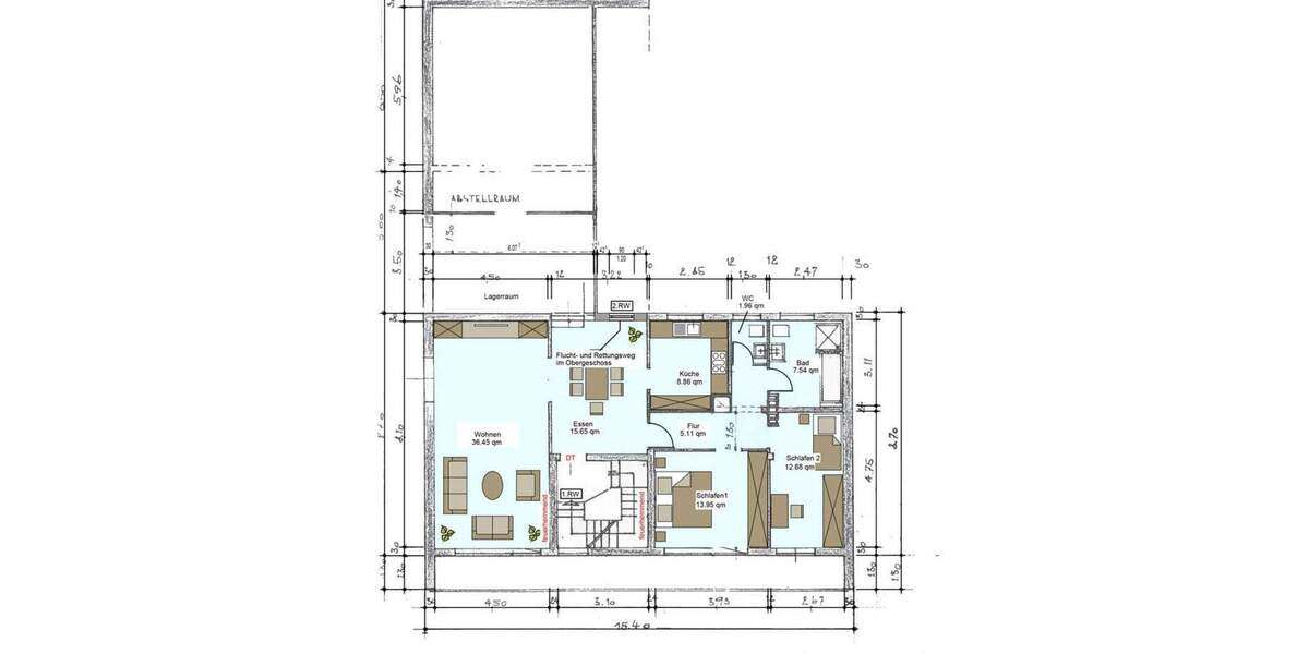 Mehrfamilienhaus, Wohnhaus Simmerath / Lammersdorf Lammersdorf - 1 Zimmer, 171 m&sup2;, 495.000&euro; | Angebot:25390710