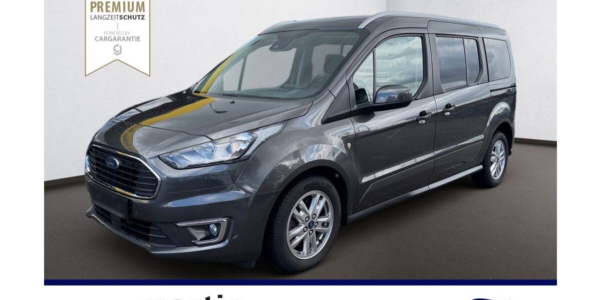 Ford Tourneo Connect 85.638 km 19.990 &euro; Helmstedt 38350