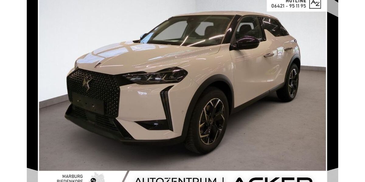 DS Automobiles DS3 16.066 km 21.980 &euro; Marburg 35043