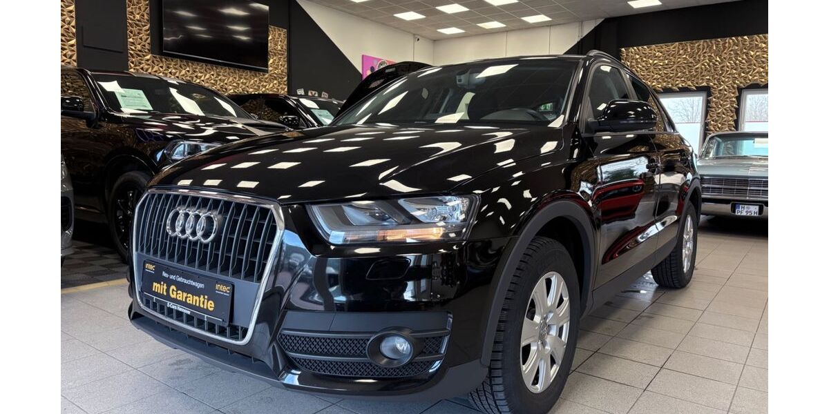 Audi Q3 91.753 km 13.400 &euro; Wedemark OT Bissendorf 30900