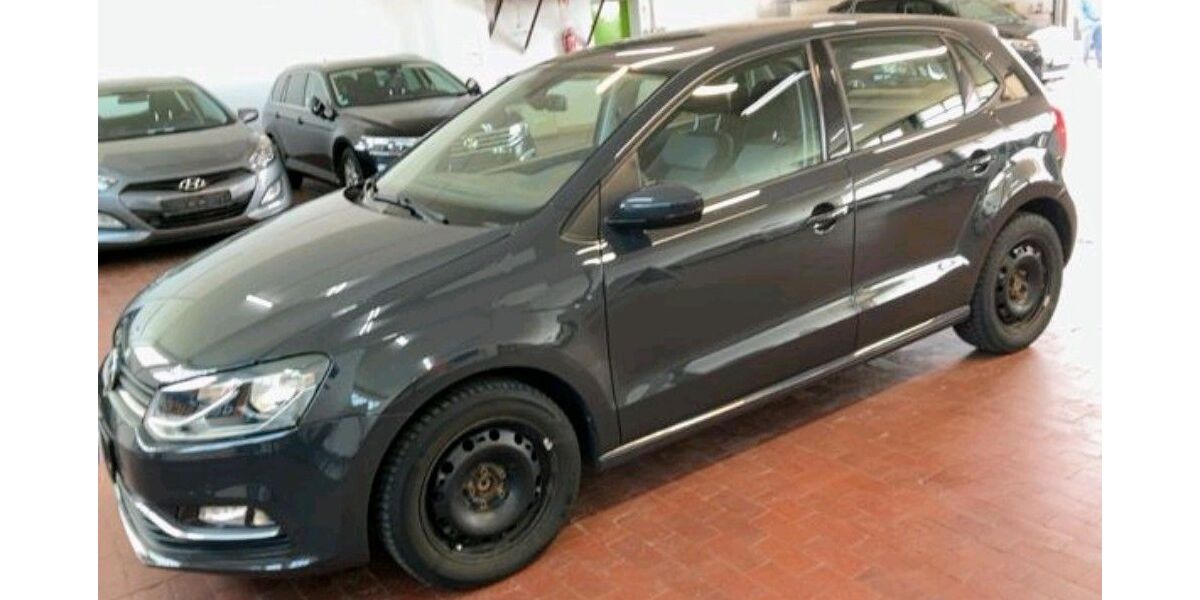 VW Polo 93.132 km 7.900 &euro; Balingen-Weilstetten 72336