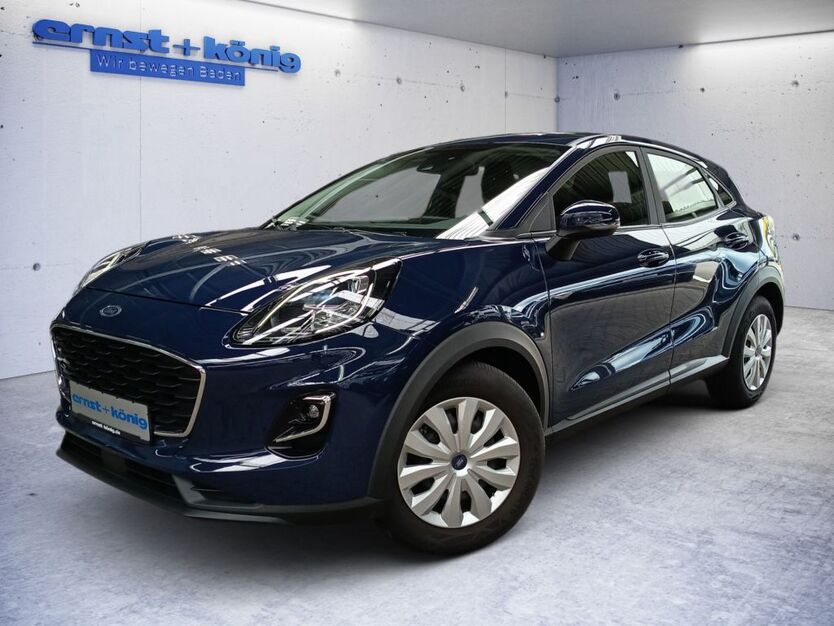 Ford Puma 43.800 km 16.990 € Freiburg im Breisgau 79108