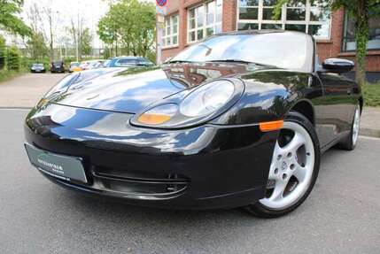 Porsche 996