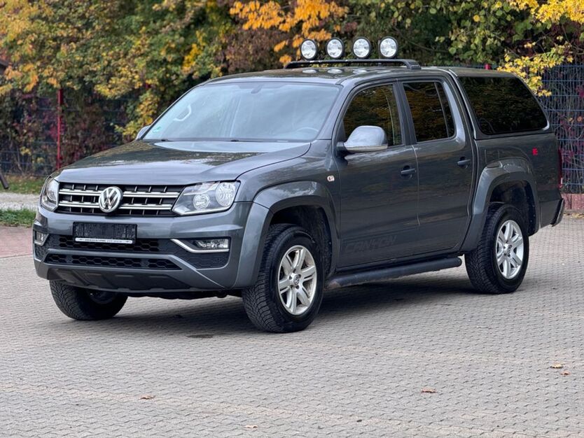 VW Amarok 286.000 km 16.900 € Windhausen 37539