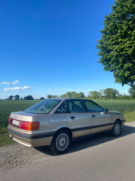 Audi 80 201.701 km 2.500 € Syke 28857