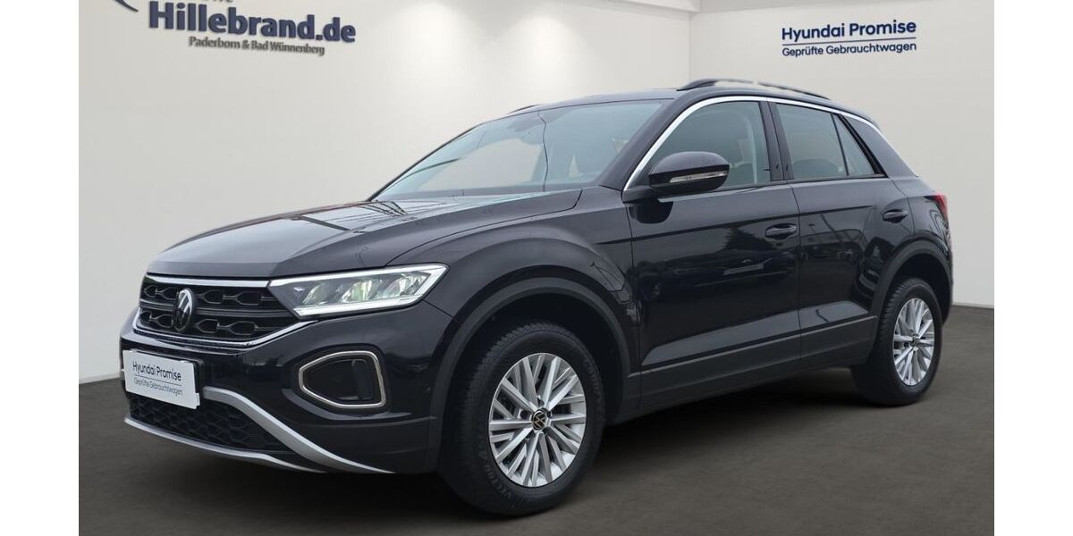 VW T-Roc 24.400 km 23.990 &euro; Paderborn 33106