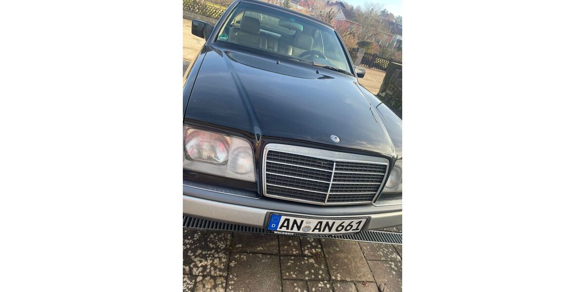 Mercedes-Benz E 200 244.000 km 11.999 &euro; Lehrberg 91611