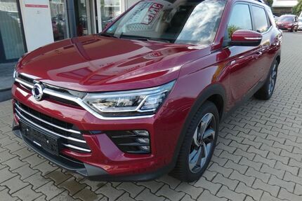 SsangYong Korando 52.000 km 13.990 &euro; Erfurt 99087