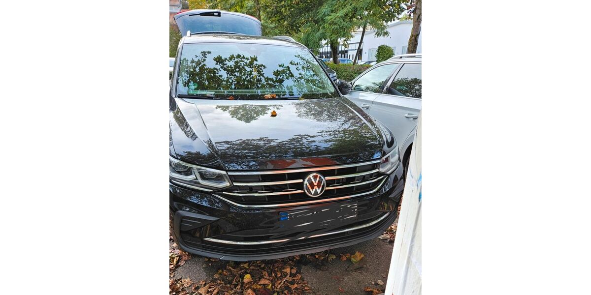 VW Tiguan 138.000 km 21.500 &euro; München 81369