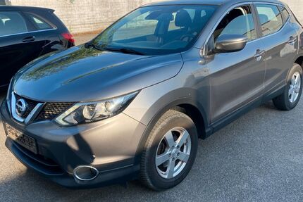 Nissan Qashqai 77.000 km 7.900 &euro; Monheim 40789