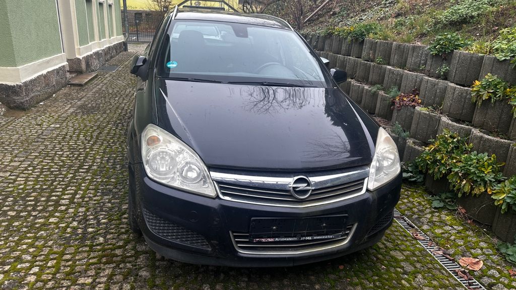 Opel Astra 300.000 km 1.250 &euro; Zwickau 08058
