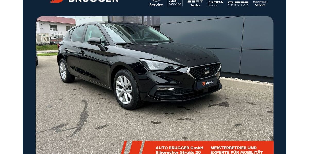 Seat Leon 22.800 km 21.550 &euro; Eberhardzell-Füramoos 88436