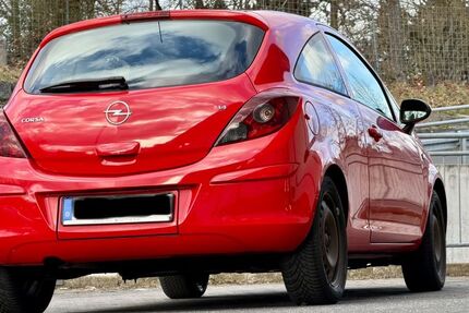 Opel Corsa 218.763 km 1.440 &euro; Gießen 35394