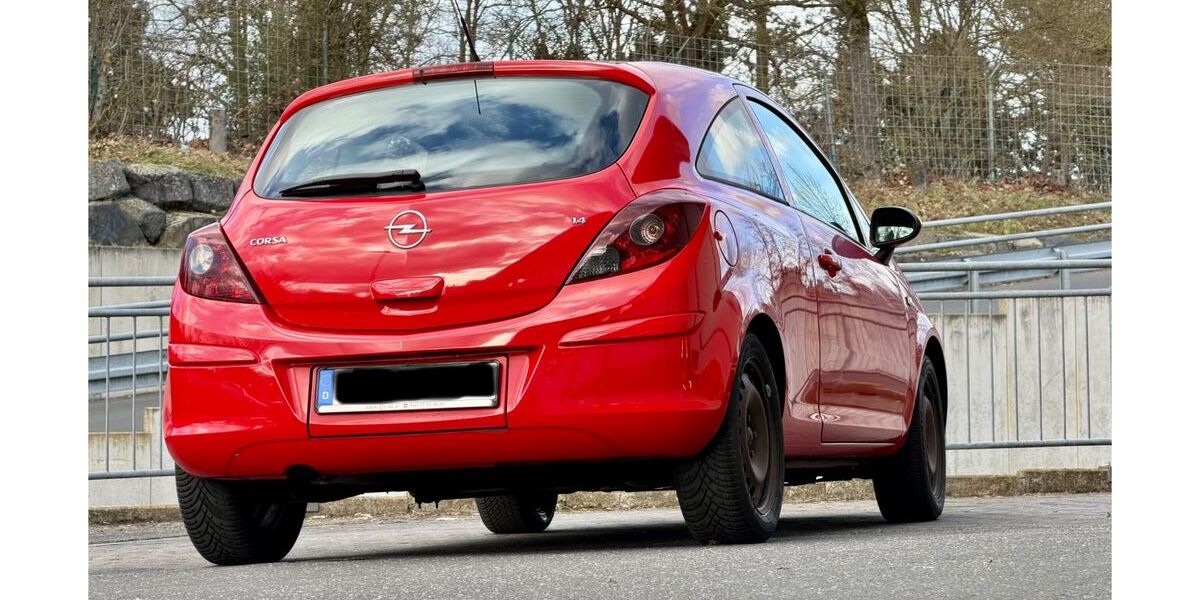 Opel Corsa 218.763 km 1.440 &euro; Gießen 35394
