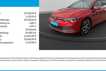 VW Golf 147.082 km 18.999 &euro; Leinefelde-Worbis/DE 37327