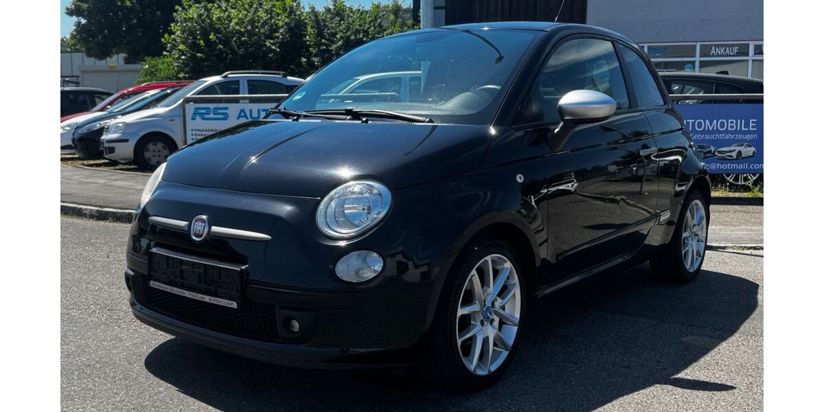 Fiat 500 78.000 km 4.950 &euro; Wendlingen 73240
