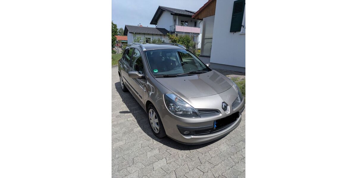 Renault Clio 110.000 km 2.700 &euro; Kaltental 87662