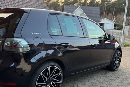 VW Golf 156.000 km 5.800 &euro; Haselünne 49740