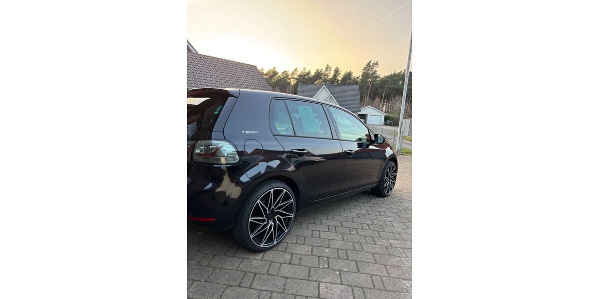VW Golf 156.000 km 5.800 &euro; Haselünne 49740