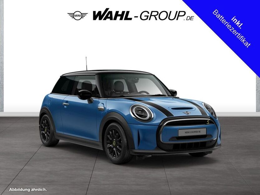 Cooper SE