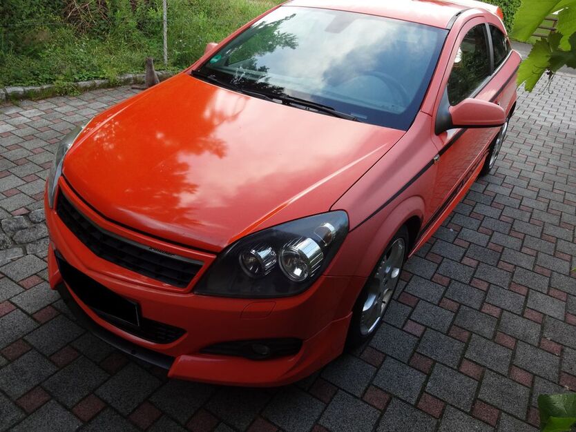 Opel Astra 234.000 km 990 € Regen 94209