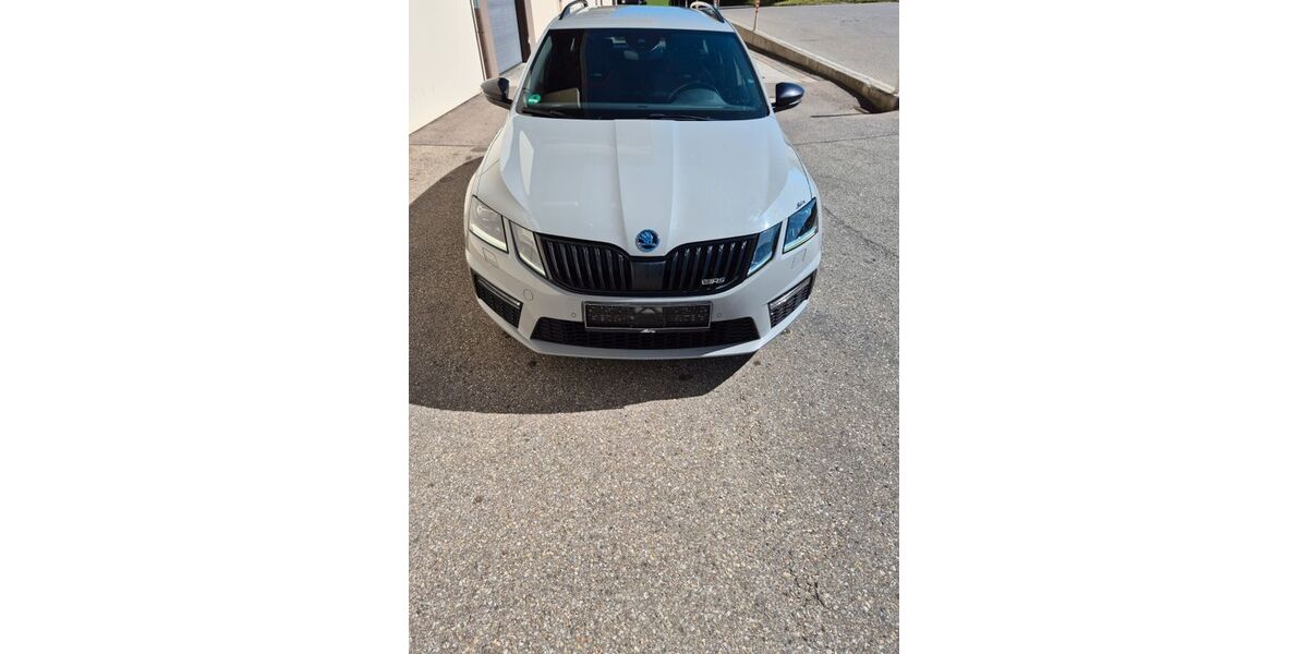 Skoda Octavia 133.550 km 19.500 &euro; Ronsberg 87671