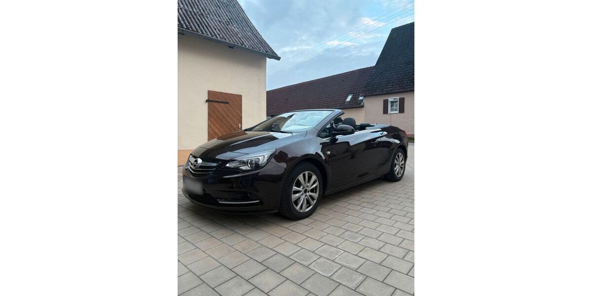 Opel Cascada 85.000 km 11.000 &euro; Kirchensittenbach 91241